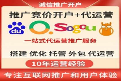 互联网公司SEM代运营成功案例剖析